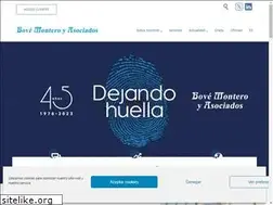 Sites similar to bovemontero.com
