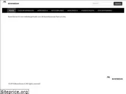 Sites similar to bovenbouw.nl