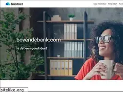 Sites similar to bovendebank.com