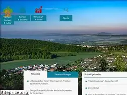 Sites similar to bovenden.de