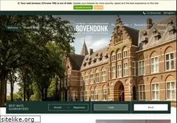 Sites similar to bovendonk.nl
