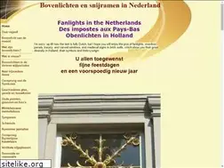 Sites similar to bovenlichten.net