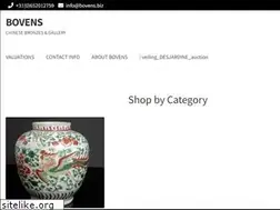 Sites similar to bovens.biz