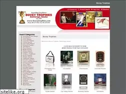 Sites similar to boveytrophies.com