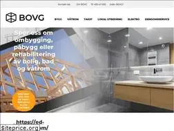 Sites similar to bovg.no