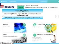 Sites similar to bovimex.com