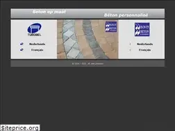 Sites similar to bovin-beton.be
