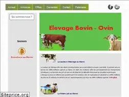 Sites similar to bovin-ovin.com