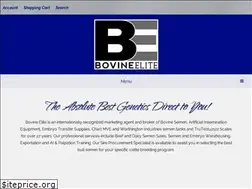 Sites similar to bovine-elite.com