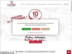 Sites similar to bovineo.fr
