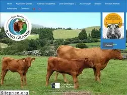 Sites similar to bovinoramogrande.pt