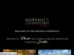 Sites similar to bovinoschurrascaria.com