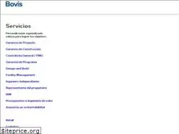 Sites similar to bovis.mx