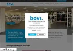 Sites similar to bovisales.nl