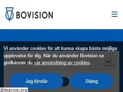 Sites similar to bovision.se