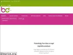 Sites similar to bovitale.hu