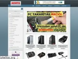 Sites similar to bovito.hu
