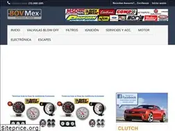 Sites similar to bovmex.com