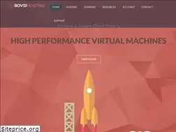 Sites similar to bovsihosting.com