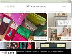 Sites similar to bow-boutique.co.uk