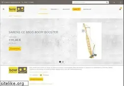 Sites similar to bow-modellhandel.de