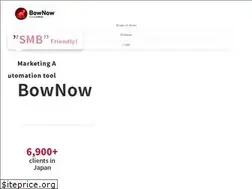 Sites similar to bow-now.com