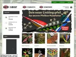 Sites similar to bow-shop.de