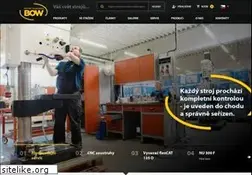 Sites similar to bow.cz