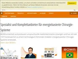 Sites similar to bowa-medical.com