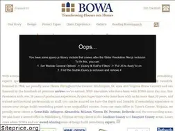 Sites similar to bowa.com