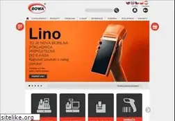 Sites similar to bowa.sk