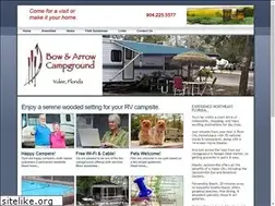 Sites similar to bowandarrowcampground.com