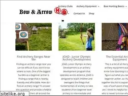 Sites similar to bowandarrowhq.com