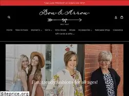 Sites similar to bowandarrowkearney.com
