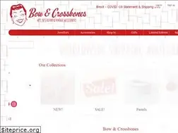 Sites similar to bowandcrossbones.com