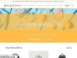 Sites similar to bowandrattle.com