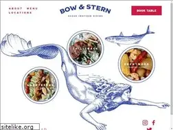 Sites similar to bowandstern.ca