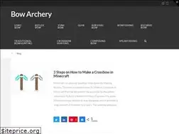 Sites similar to bowarchery.com