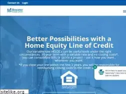 Sites similar to bowaterecu.org