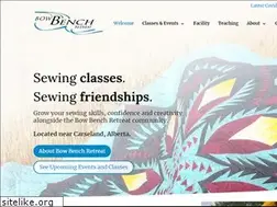 Sites similar to bowbench.com