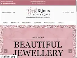 Sites similar to bowbijouxboutique.co.uk