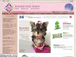 Sites similar to bowbizdogbows.com