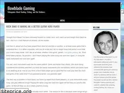 Sites similar to bowbladegaming.com