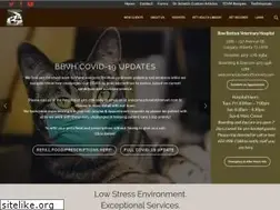 Sites similar to bowbottomvet.com