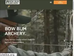 Sites similar to bowbumarchery.com