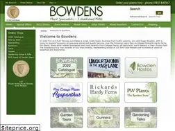 Sites similar to bowdenhostas.com