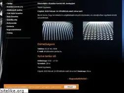 Sites similar to bowdenszerviz.hu