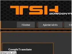 Sites similar to bowdentechnika.hu