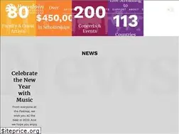 Sites similar to bowdoinfestival.org