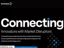 Sites similar to bowdoingroup.com